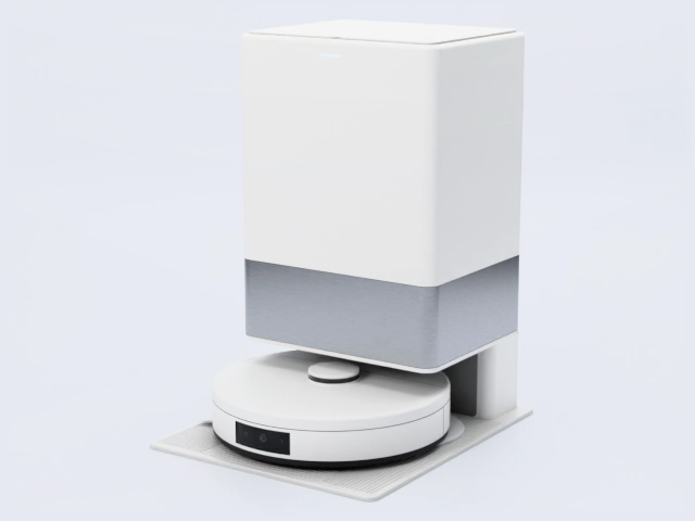 Illustrative 3D model of Dreame D30 Ultra