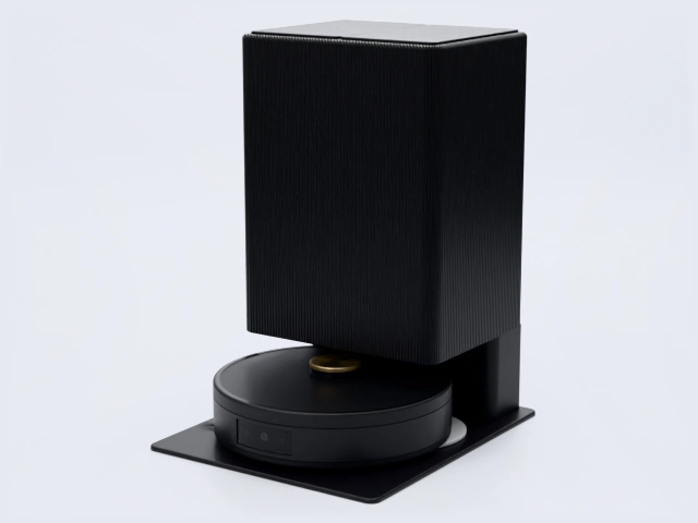 Illustrative 3D model of Dreame L60 Pro Ultra