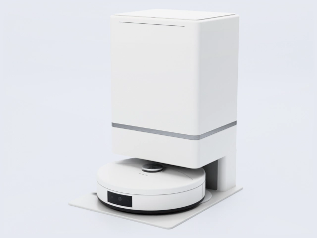 Illustrative 3D model of Dreame L60 Ultra PE