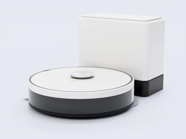 Illustrative 3D model of ILIFE A30 Pro