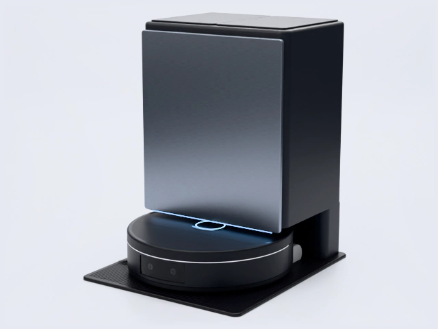 Illustrative 3D model of Narwal Flow 2
